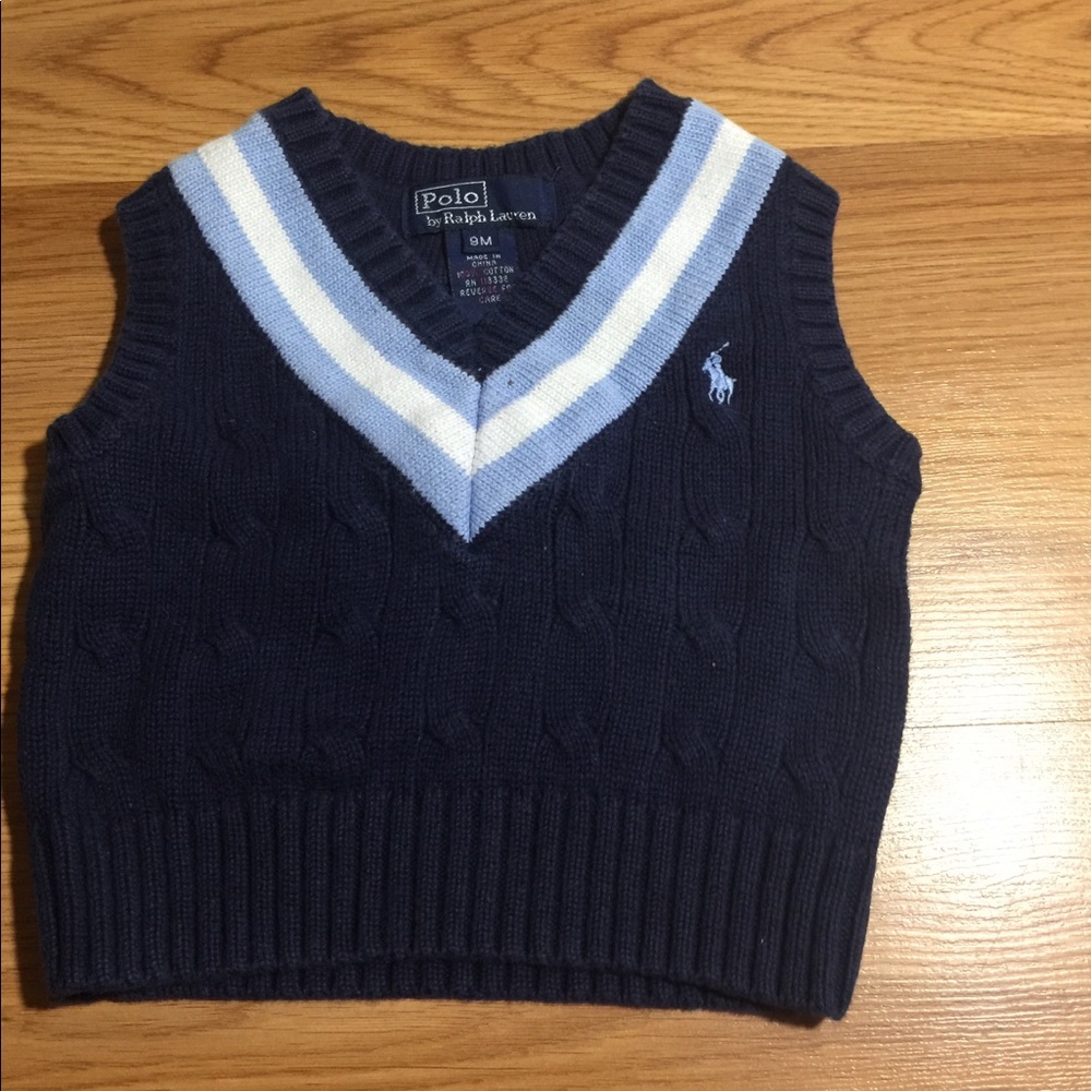 Polo Ralph Lauren Sweater Vest